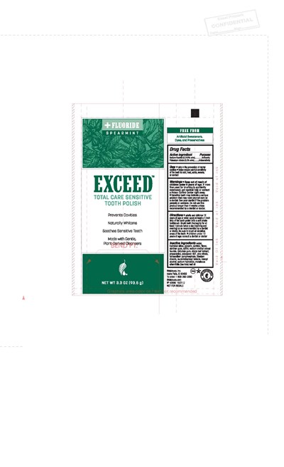 Tube (42996 Exceed Spearmint   Full)